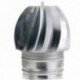 Wolfpack galvanizado Chapéu de extrator para fogão, lareira, extração de fumaça, para tubo de Ø 200 mm.