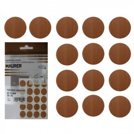 Tapatornillos Adesive Board (Bolha 20 unidades)