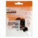 Slider marrom grande Ø20 (Blister 8 unidades)