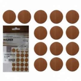 Claro Cherry adesivo tapatornillos (Blister 20 unidades)