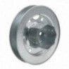 Disco de metal metálico de metal 150x60 22 mm.