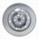 Disco de metal metálico de metal 150x60 22 mm.