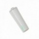 Blot cego com 6 60 mm. Branco