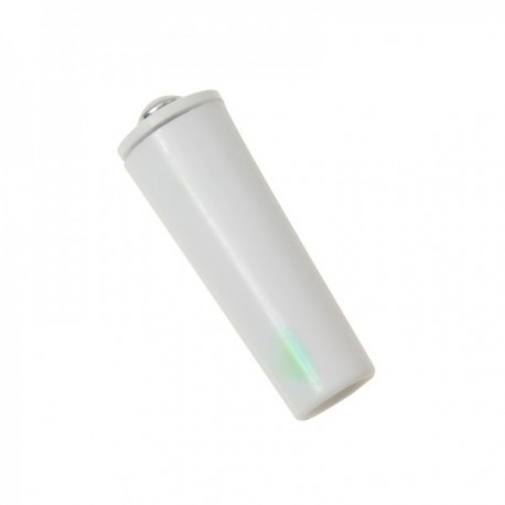 Blot cego com 6 60 mm. Branco