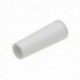 Blot cego com 6 60 mm. Branco
