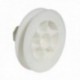 Disco CEGO compacto para Rhodamiet 120x40 mm. 18 mm fita.