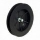 Disco plástico de plástico plástico plástico 136x40 mm. Fita de 14 mm.