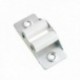 Paixões pasianas zincado roller nylon fita 22 mm.