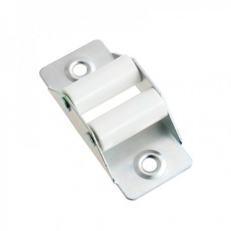 Paixões pasianas zincado roller nylon fita 22 mm.