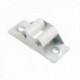 Paixões pasianas zincado roller nylon fita 22 mm.