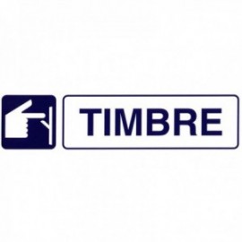 Etiqueta adesiva 250x63 mm. Campanha