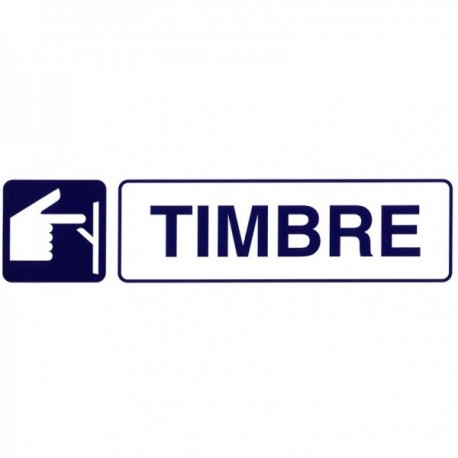 Etiqueta adesiva 250x63 mm. Campanha