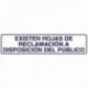 Etiqueta adesiva 250x63 mm. Existem folhas de reivindicações