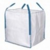 Big Bag Rafia Trabalho 90x90x90cm. Máximo Sec. 1.000 kg.