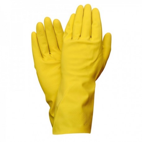 100% de luvas domésticas de látex domésticas (PAR)