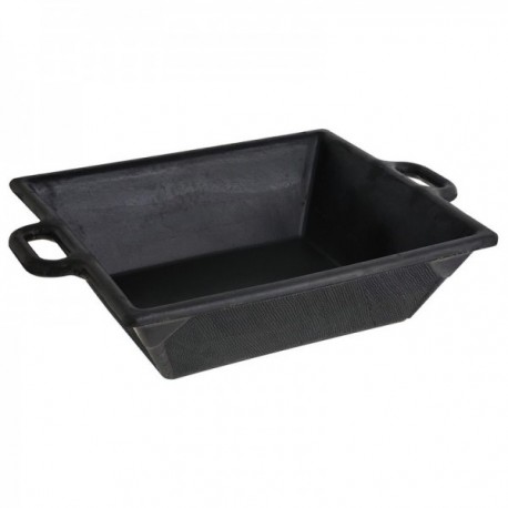 Gaveta de borracha embaixo número 2 16 l.