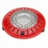 Braseiro elétrico 400/500/900 W.