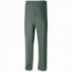 Traje de Agua Impermeable Verde Pvc Talla 6-M