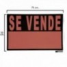 O cartel é vendido 70x50 cm.