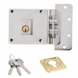 Yale Lock 6-0-12-HN/ A DIRETO