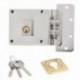 Yale Lock 6-0-12-HN/ Esquerda