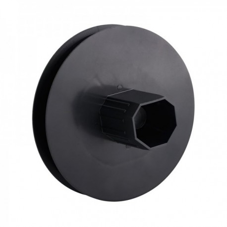 Disco plástico plástico de metal plástico 120x40 mm. Fita de 14 mm.