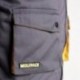 Jaqueta Cinza/Amarelo Tamnho 46/48 S