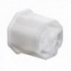 Capsula Persiana Plastico Sin Espiga Para Eje 60 mm.