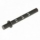 Spike persa de 100 mm. Para disco ou cápsula plástica