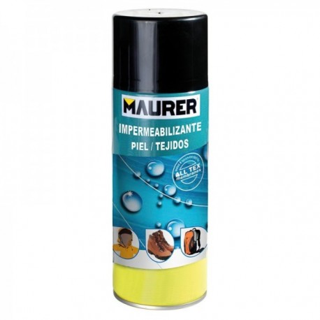 Spray de impermeabilização peludo e de tecido 400 ml.
