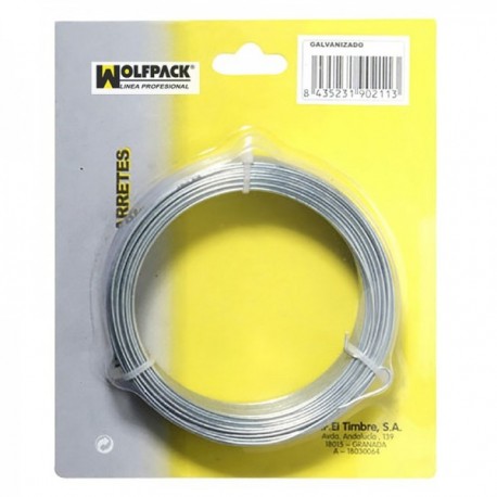 Galvanizado Fio 1,10mm / 6 (função 50 metros)