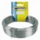 Fio galvanizado (1000 gramas de rolo) Nº18/3,4 mm.