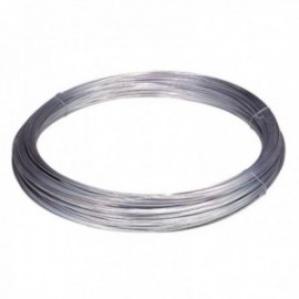 Rolo de Arame galvanizou 25 kg. No. 17 - 3,0 mm.