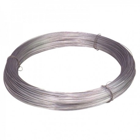 Fio galvanizado 5 kg de rolo. Nº14 - 2,2 mm