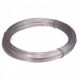 Fio galvanizado 5 kg de rolo. Nº16 - 2,7 mm