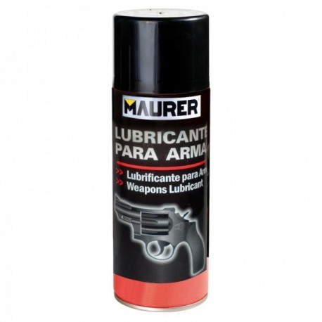 Spray de lubrifício de armas de 200 ml.