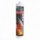 Altas temperaturas neutras de silicone 300 ml.