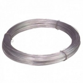 Fio galvanizado 5 kg de rolo. Nº20 - 4,0 mm.