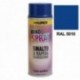Spray Pintura Azul Genziana 400 ml.