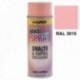Spray de tinta rosa transparente 400 ml.