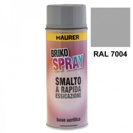 Spray Cinza Pintura 400 ml.