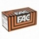 FAC 311-L/ 80 Lock Silver Sem Cilindro