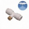 Nebulização com bico