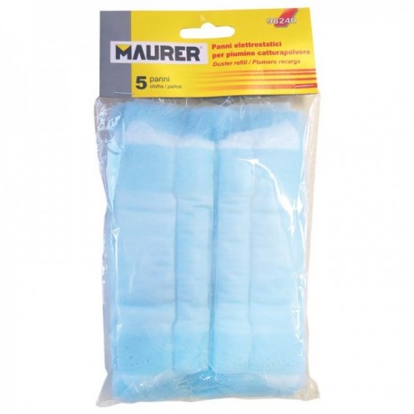 Plumer cata pruda (pacote de 5 peças)