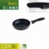 Oryx Anti -Everythone Aluminium Pintén, alta resistência, indução de nomeação, PFOA livre, diâmetro 18 cm, espessura 3 mm.