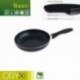 Oryx Básico Anti -Bread Aluminium Personne, alta resistência, indução de nomeação, PFOA gratuito, 22 cm direto, espessura 3 mm.