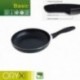 Oryx Anti -membro básico de alumínio, alta resistência, indução de nomeação, PFOA livre, diâmetro 24 cm, espessura 3 mm.