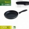Oryx Anti -membro básico de alumínio, alta resistência, indução de nomeação, PFOA livre, diâmetro 24 cm, espessura 3 mm.