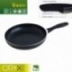 Oryx Anti -membro básico de alumínio, alta resistência, indução de nomeação, PFOA livre, diâmetro 28 cm, espessura 3 mm.