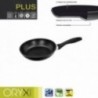 Oryx Singtén Antiadhere Aluminium Plus, Forjada, indução de nomeação, PFOA livre, diâmetro 18 cm, espessura 5 mm.